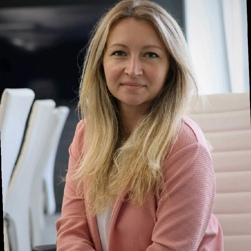Corina portrait
