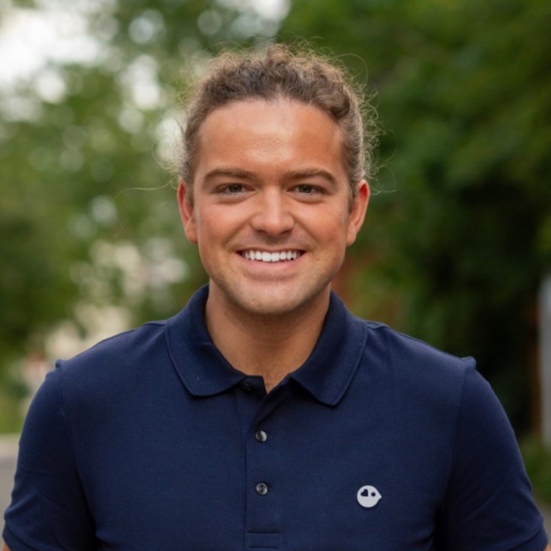 Justin LESSARD (NURAU) portrait